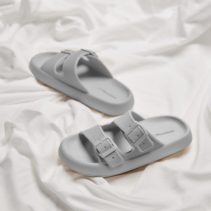 Minkšti sandalai