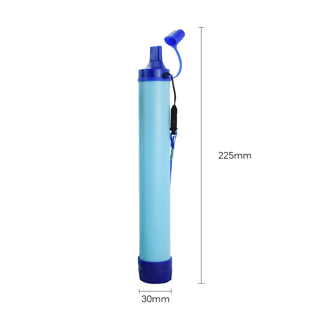 Vandens filtravimo šiaudelis ClearSipper™