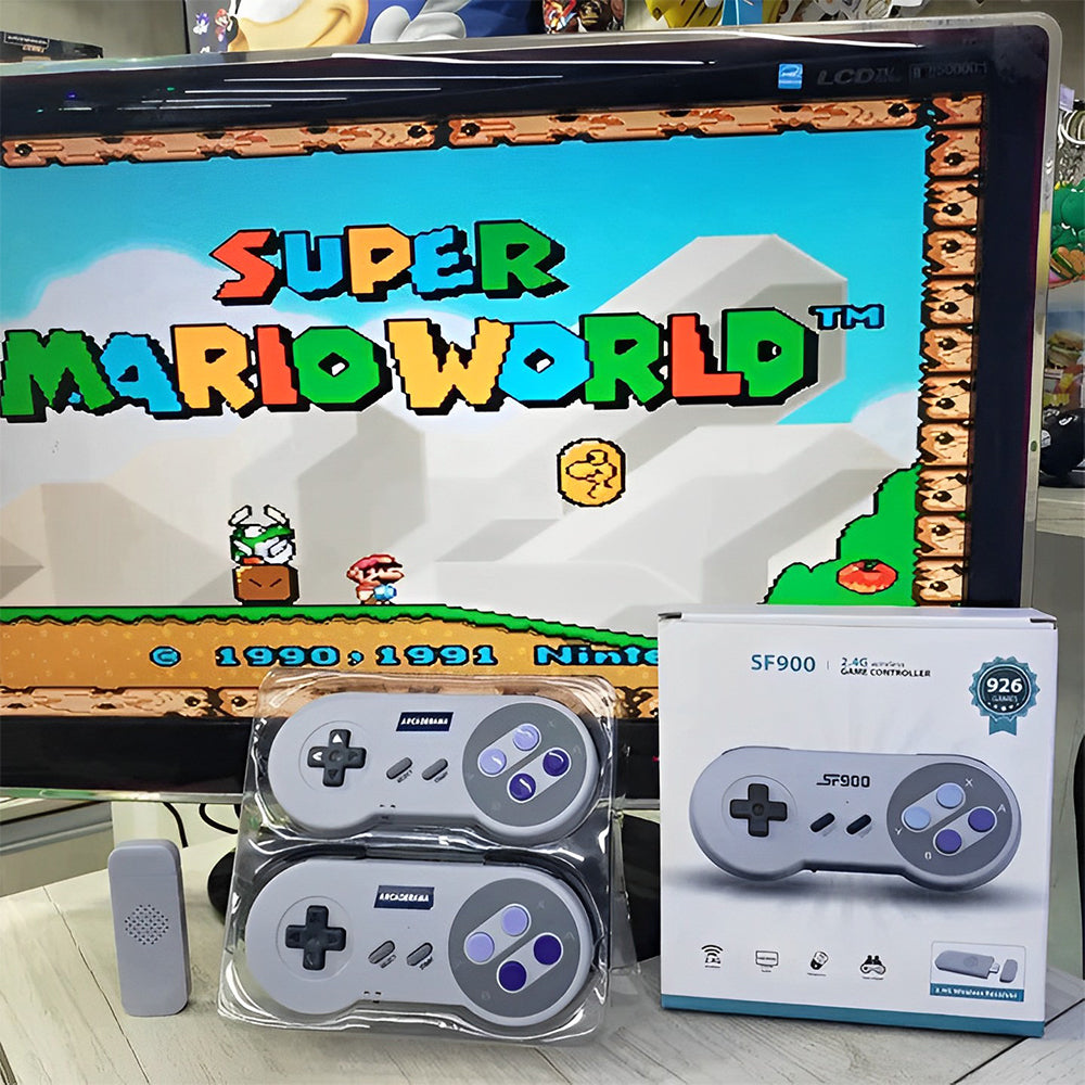 Žaidimų konsolė (926 integruoti žaidimai)