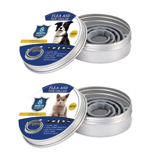 Antkaklis nuo blusų ir erkių