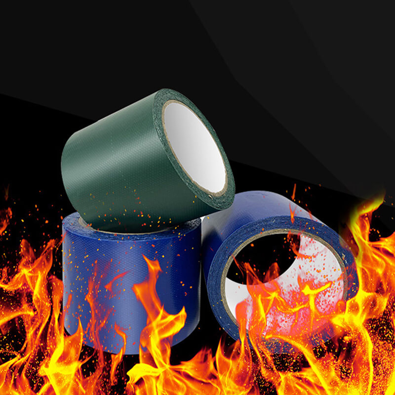 Lipni juosta tentų remontui