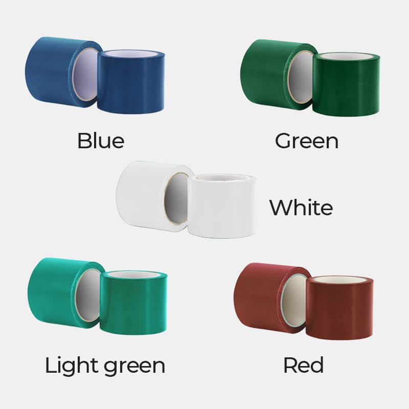 Lipni juosta tentų remontui