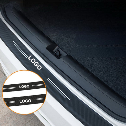 Automobilio bagažinės lipdukas