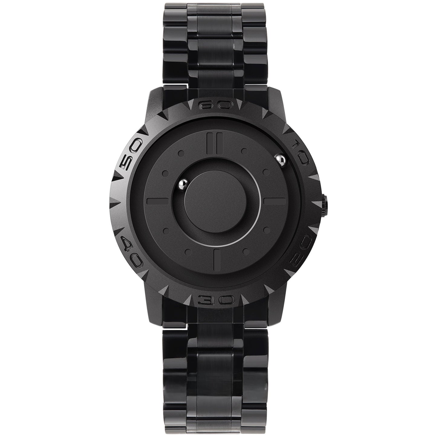 Magnetic Watch™ - unikalus magnetinis laikrodis, sujungiantis meną ir laiką