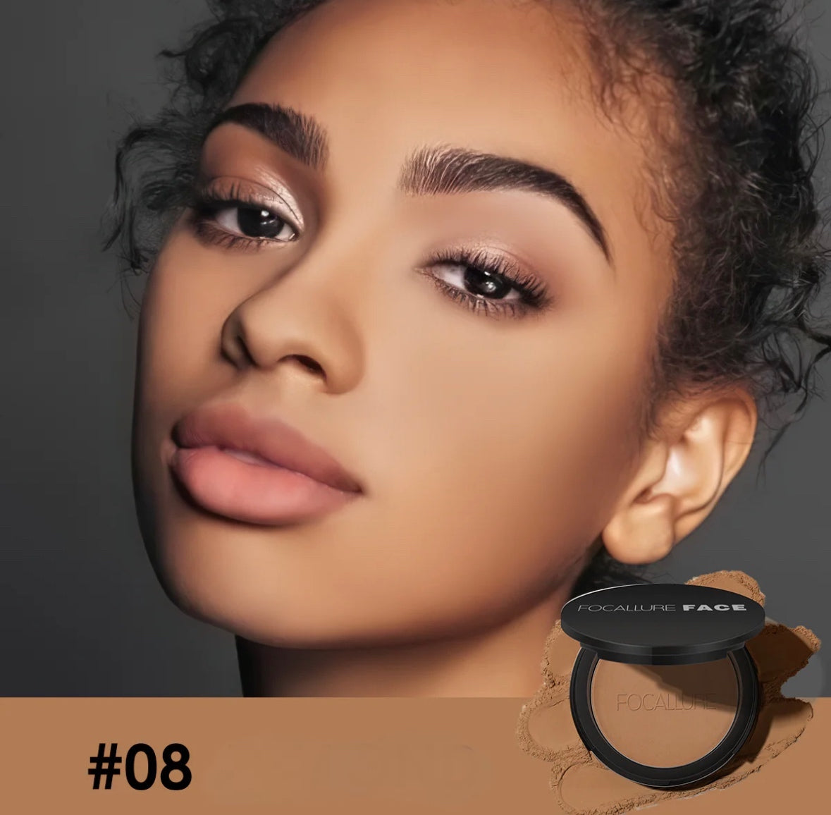 Spalvą koreguojantis pagrindas