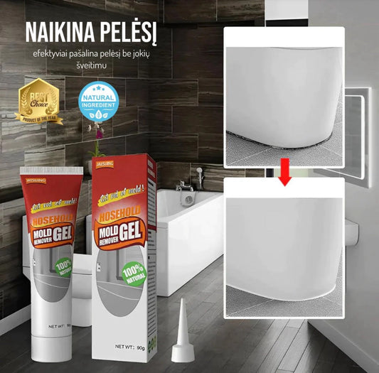 \MoldGel\" Gelis nuo pelėsių"