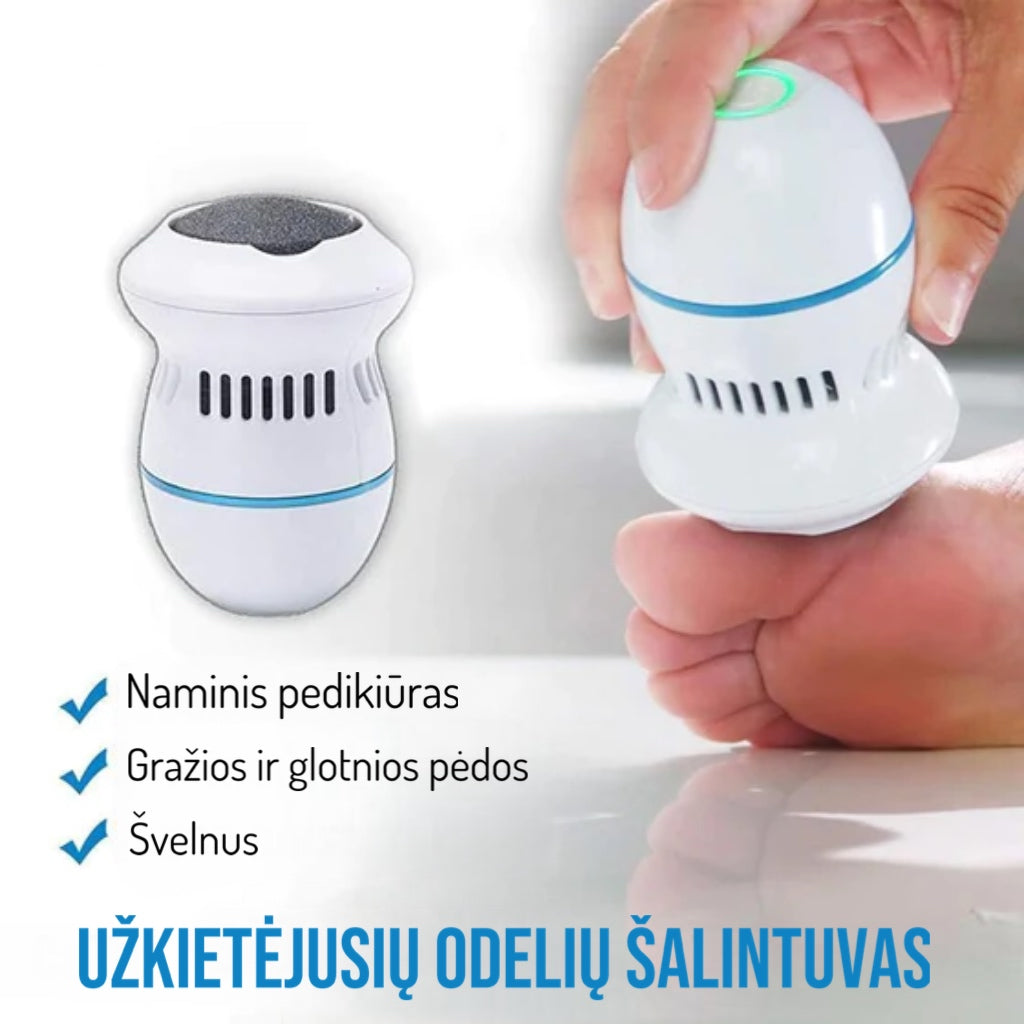Pėdų odelių šalintuvas \Hirundo\""