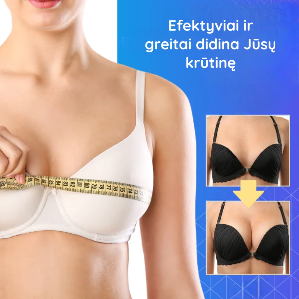 Krūtinės masažuoklis \LIFTUP\""