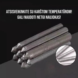 FusionLite : tikslus suvirinimas, žema temperatūra