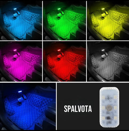 \IrozeLED\" jutiklinė lemputė"