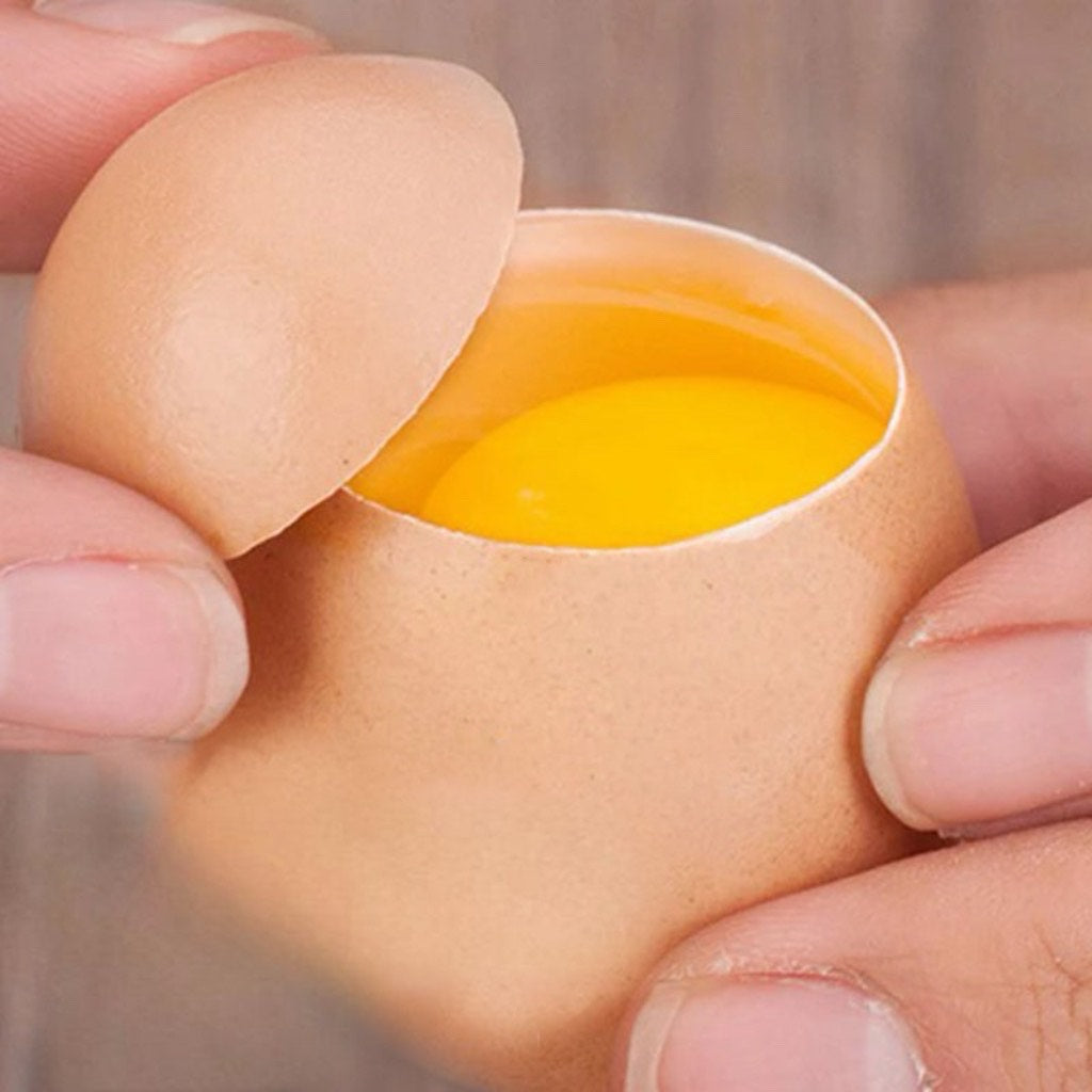 Kiaušinių atidarytuvas iš nerūdijančio plieno