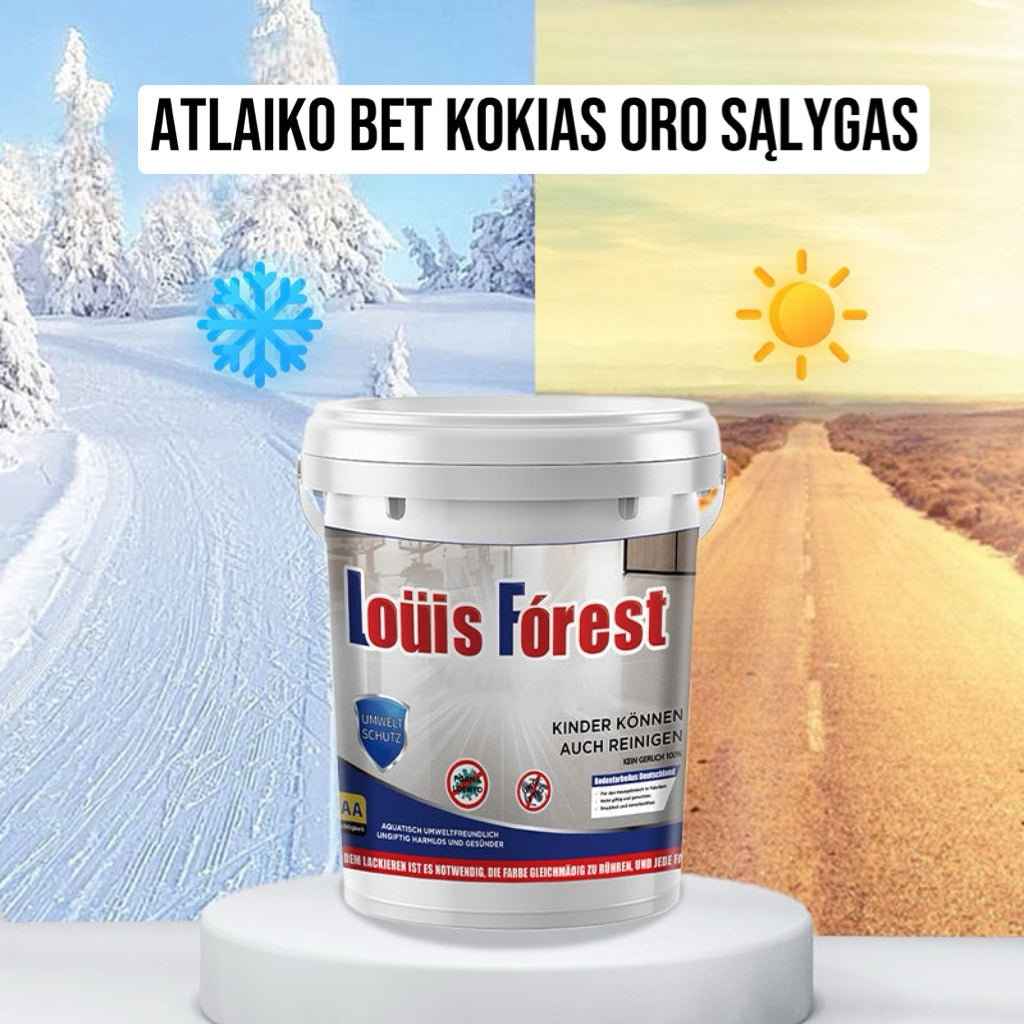 Prabangi marmurinė epoksidinė grindų danga