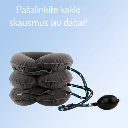 \Dainely\" kaklo pagalvė"