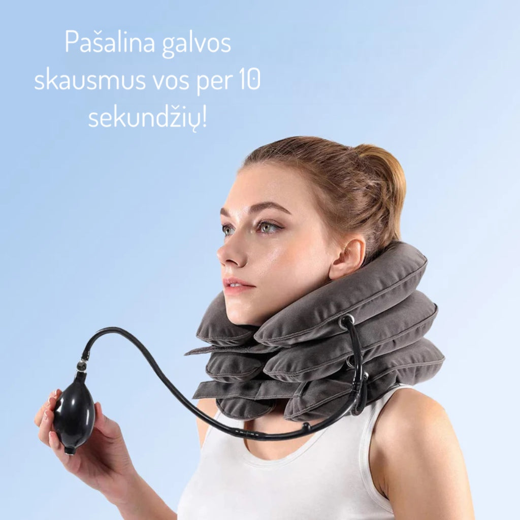 \Dainely\" kaklo pagalvė"