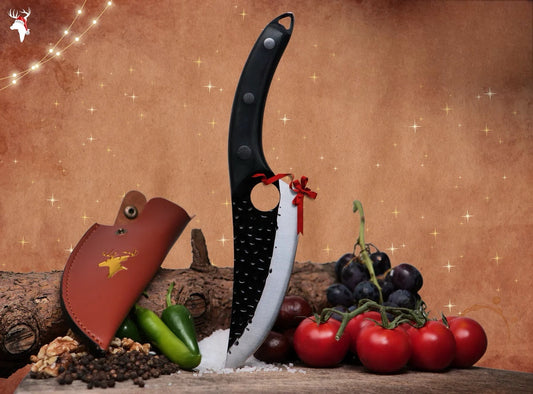 \ProStaff\" Amatininkų sukurtas virtuvės peilis"