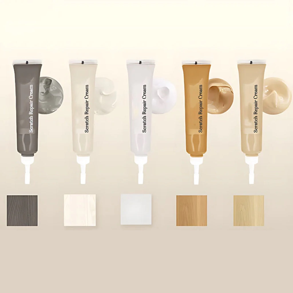 Lengvam remontui medinių baldų apdailos dažai