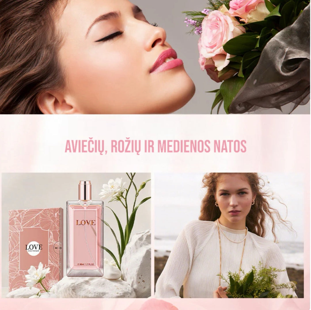 💖 Ilgai išliekantys prabangūs kvepalai moterims 💖