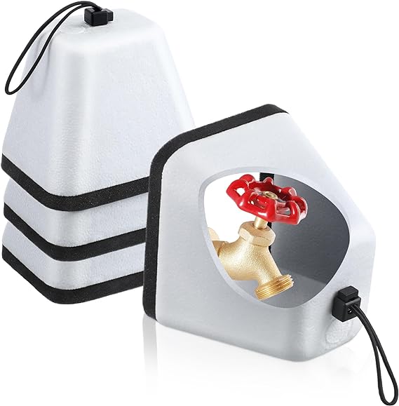 Lauko čiaupo apsauga nuo užšalimo