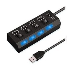 USB šakotuvas