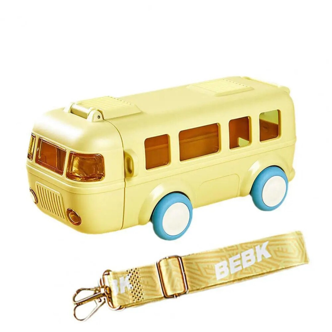 Vaikiška gertuvė - autobusas