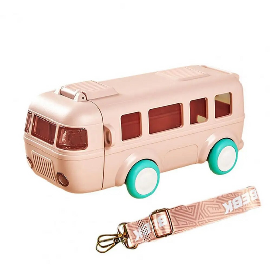 Vaikiška gertuvė - autobusas