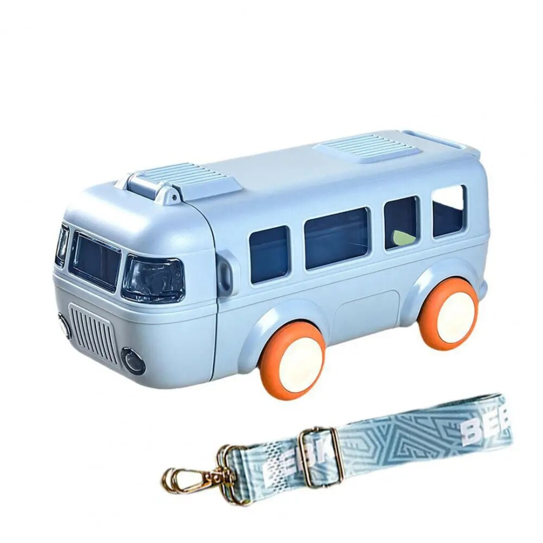 Vaikiška gertuvė - autobusas
