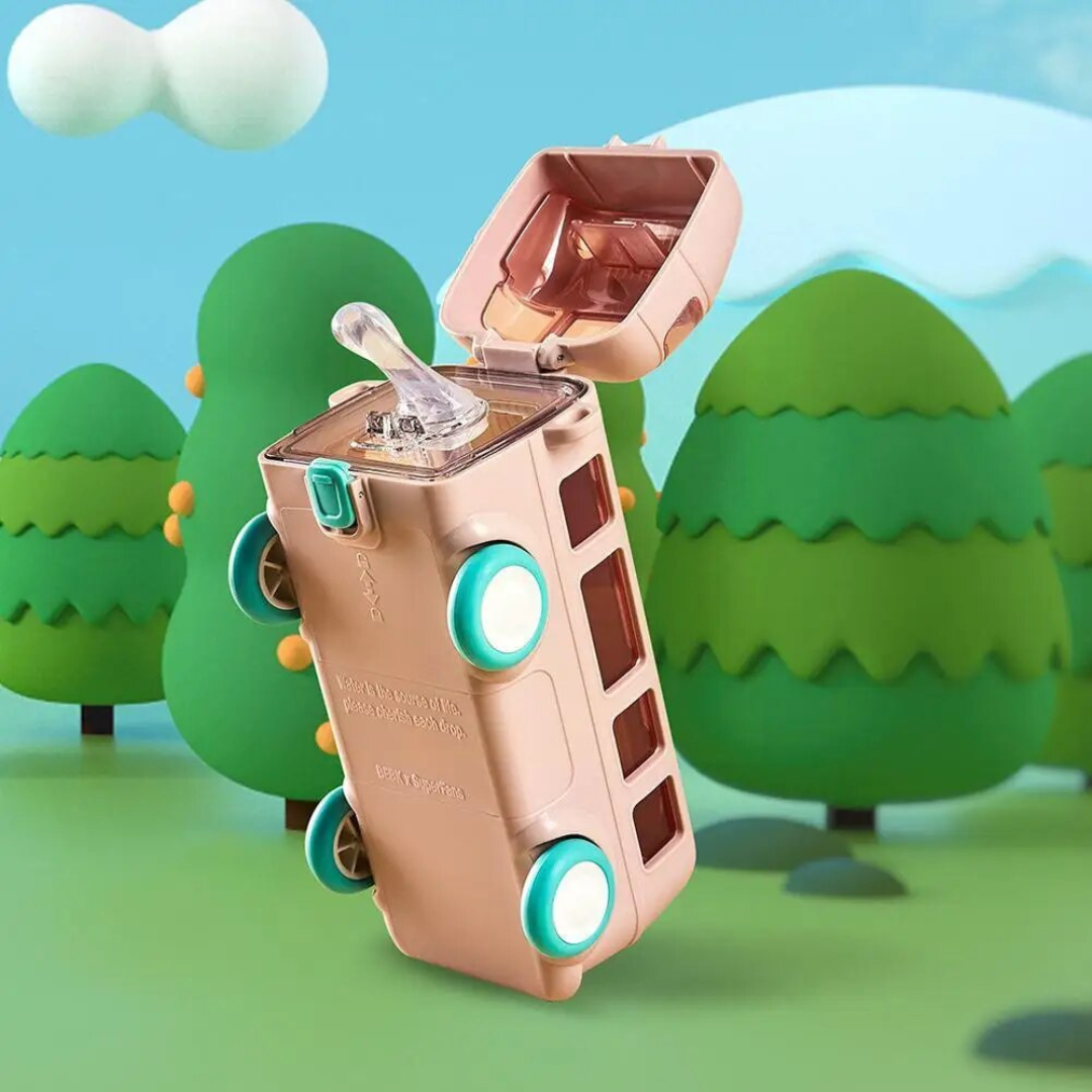 Vaikiška gertuvė - autobusas
