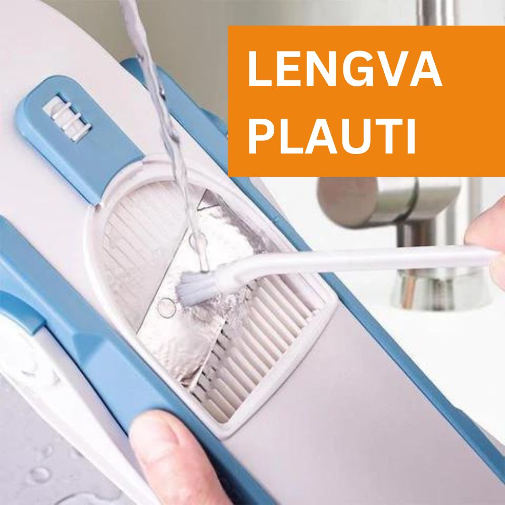 Daugiafunkcinis daržovių smulkintuvas