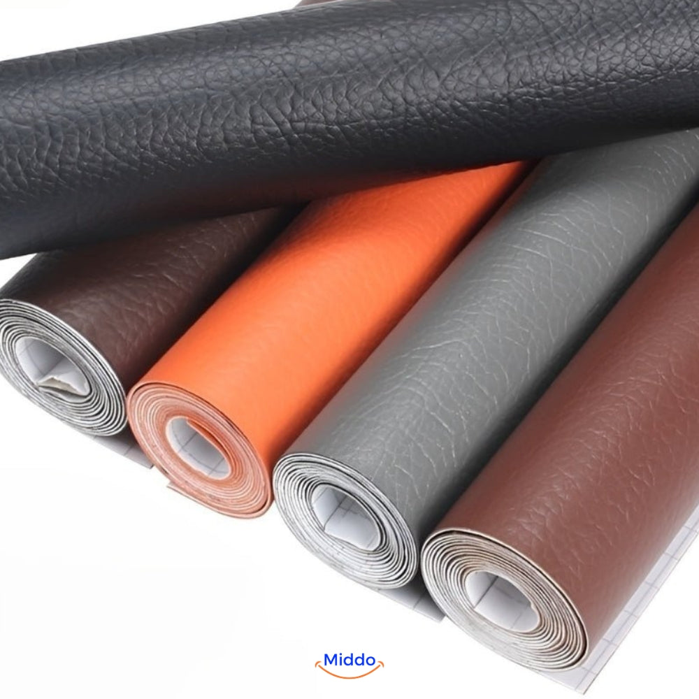 LeatherRestore™ - Paprastas ir efektyvus odos atnaujinimas!