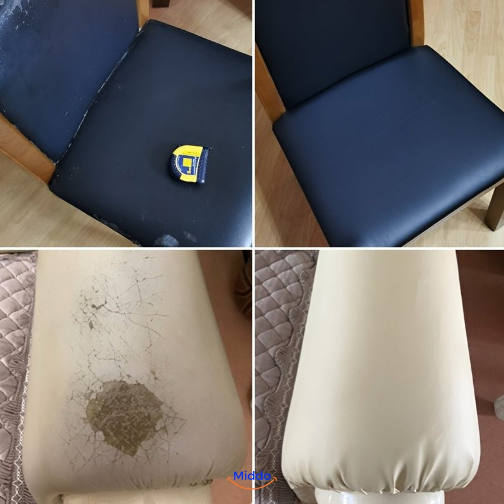 LeatherRestore™ - Paprastas ir efektyvus odos atnaujinimas!