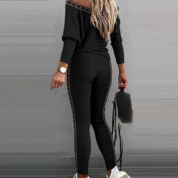 Laisvalaikio kostiumėlis moterims