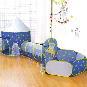 Žaidimų palapinė vaikams | MAGICHOUSE – 11 nuotrauka