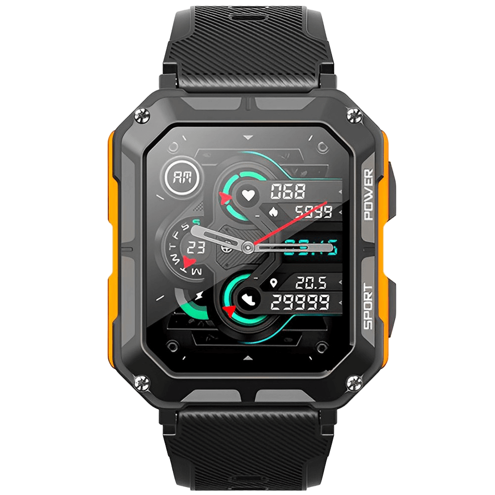 Itin tvirtas laikrodis \SmartWatch Pro\""
