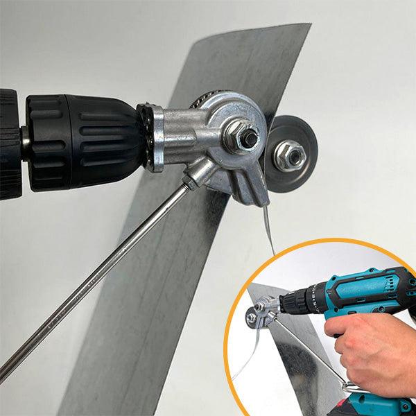 METALGENIUS™ – PRIEDAS METALUI PJAUTI