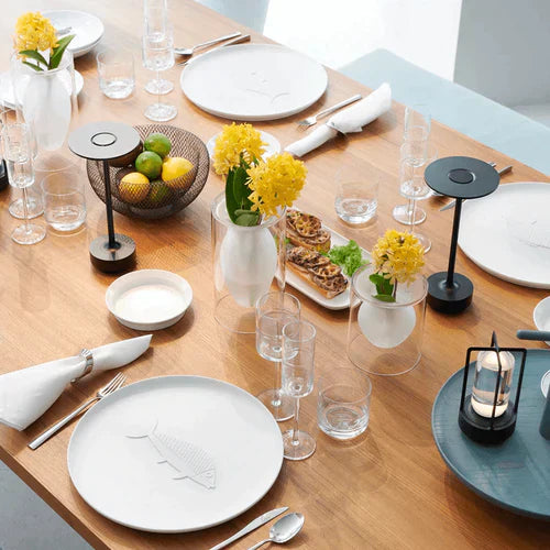 Įkraunamas LED stalinis šviestuvas