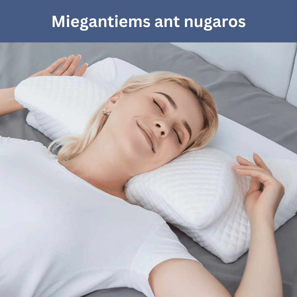 Restera™ Ergonominė pagalvė