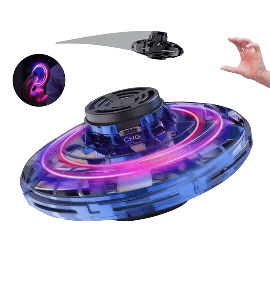 Skraidantis dronas „Fly Nova“