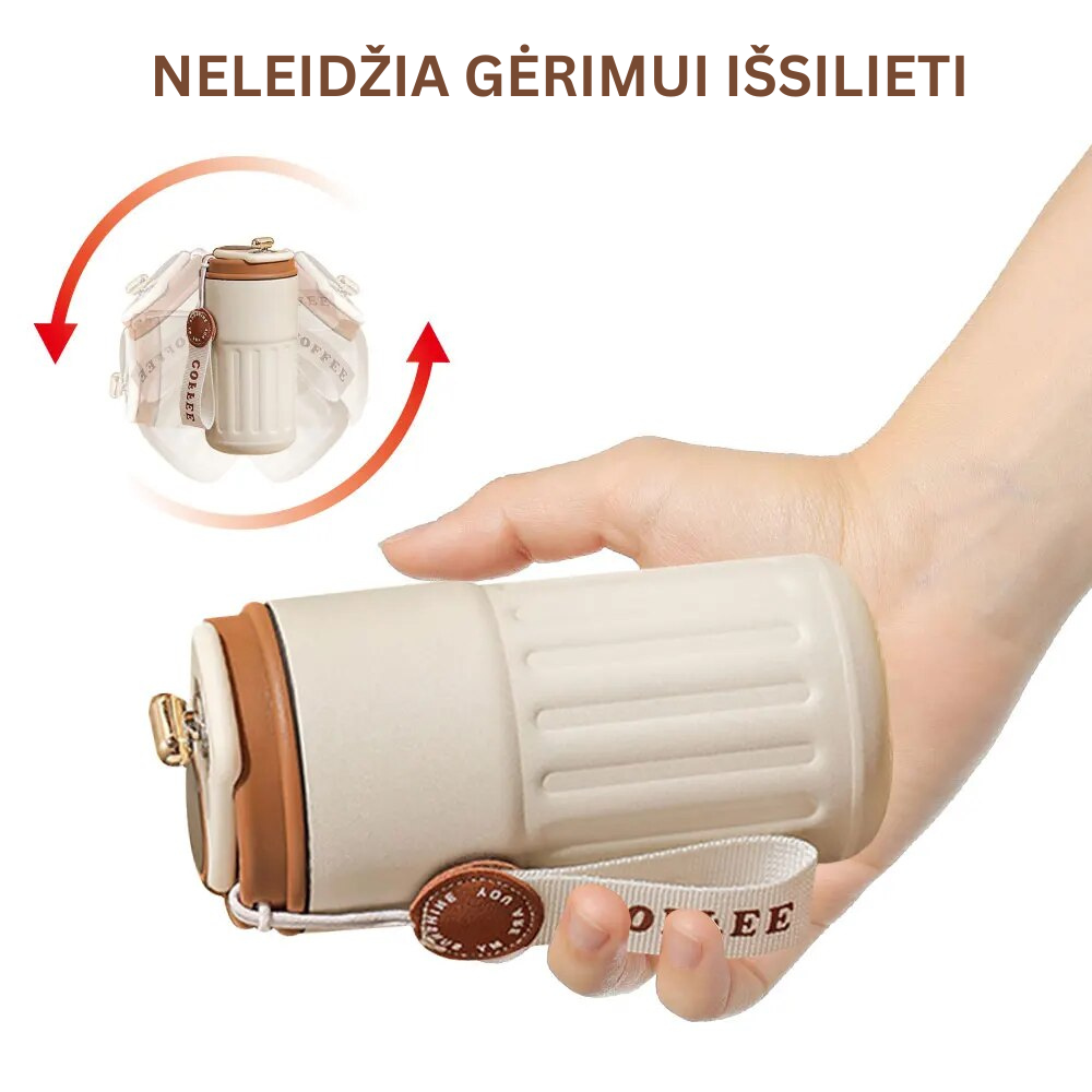 Skaitmeninis termosas