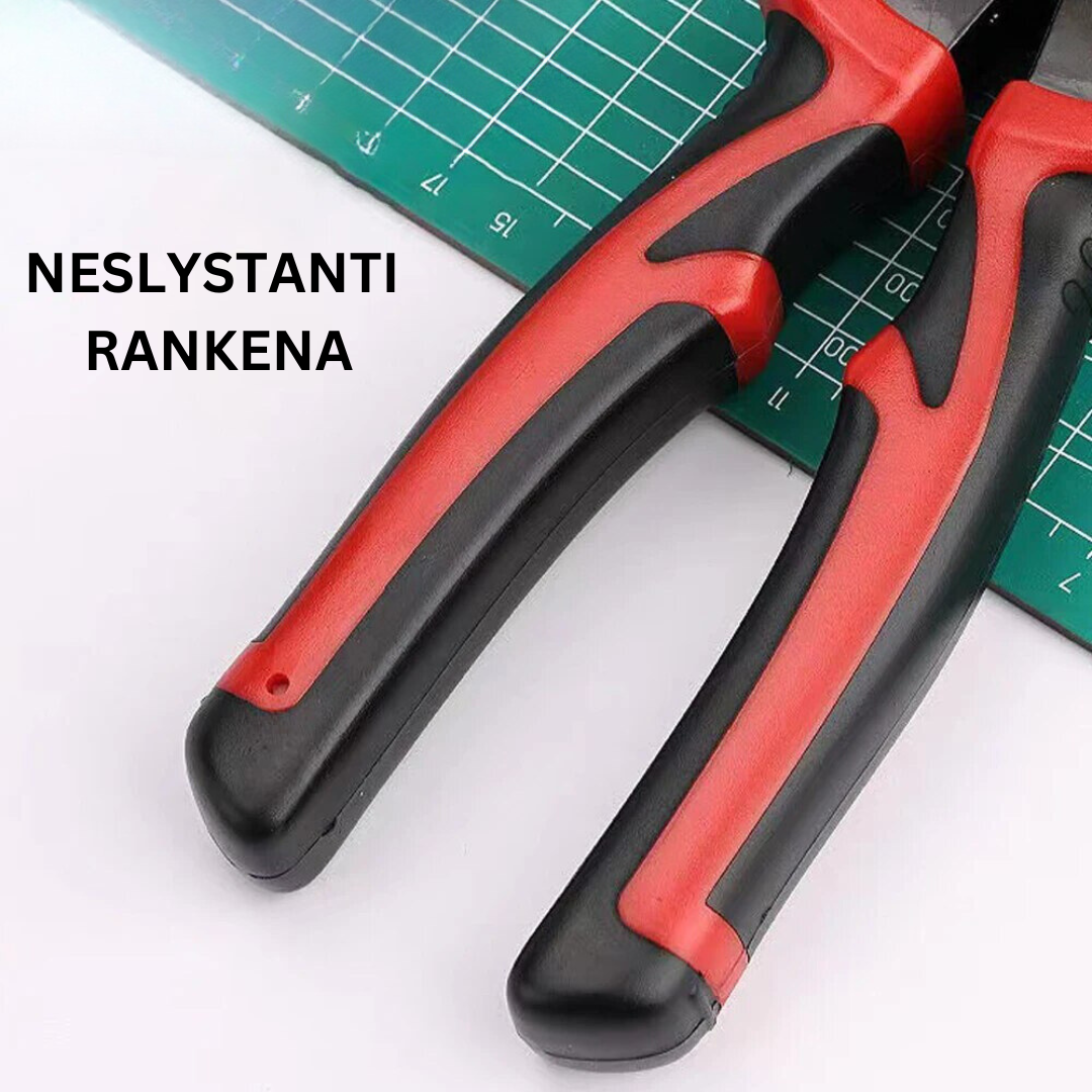 Multifunkcinės replės 5 in 1