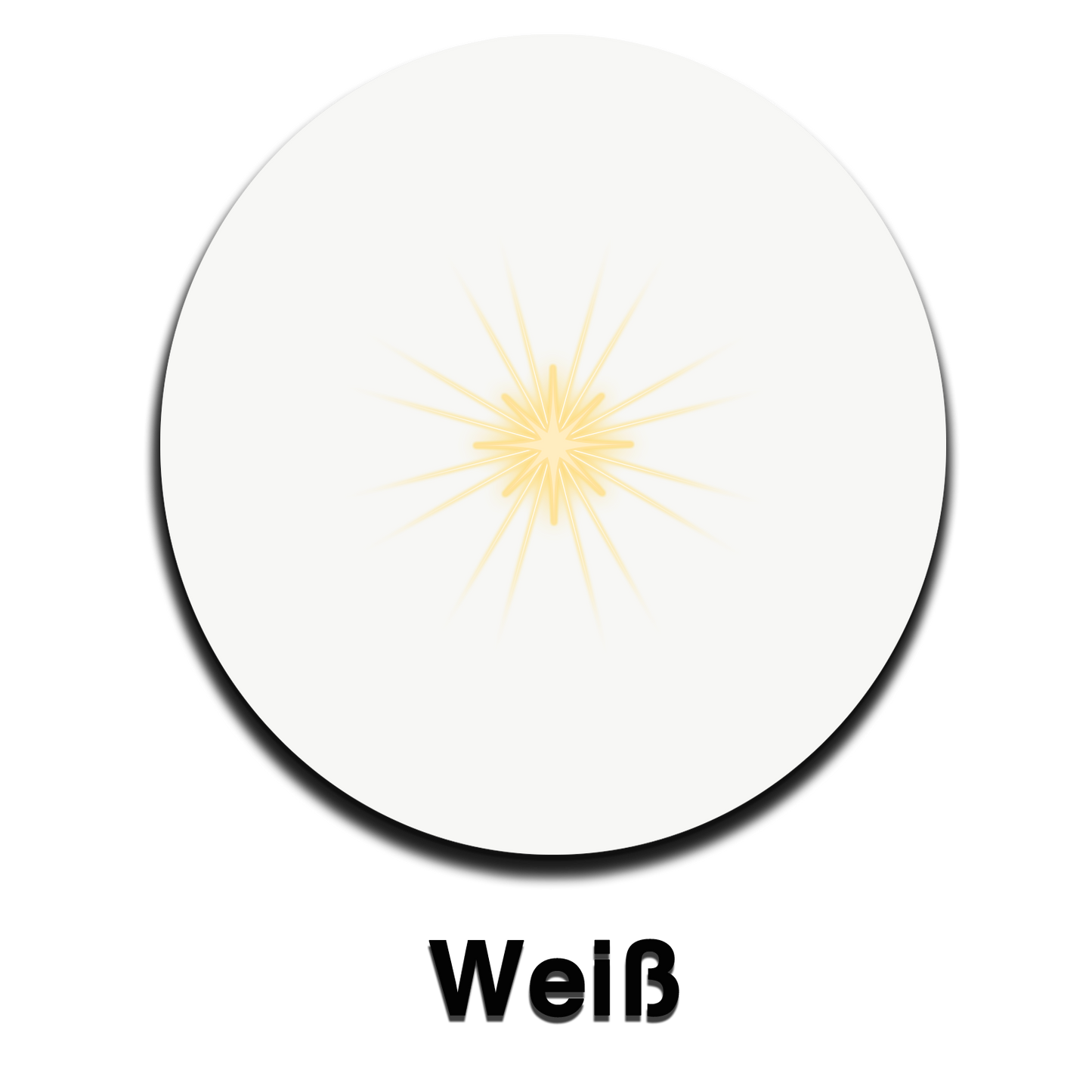 Šviečiantis padėkliukas stiklinei