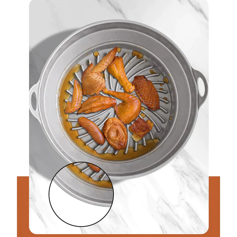 Silikoninė kepimo forma