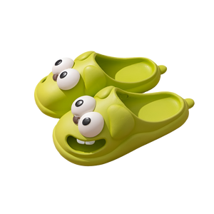 Linksmosios šlepetės – 3 nuotrauka