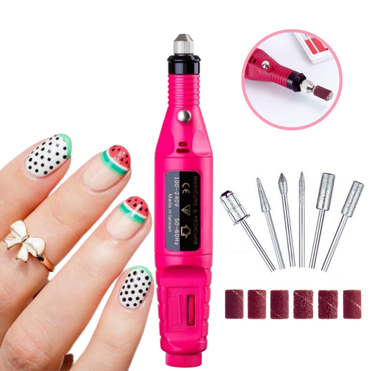 Nagų freza manikiūrui ir pedikiūrui