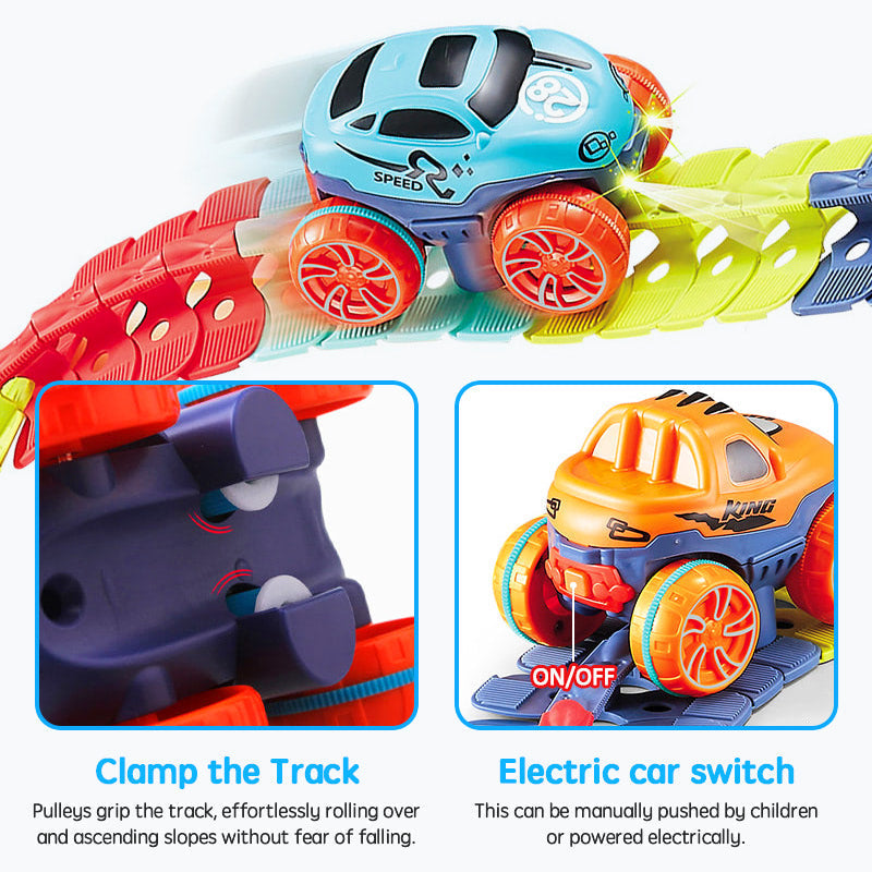 Zero-Gravity™  - automobilių lenktynių trąsa