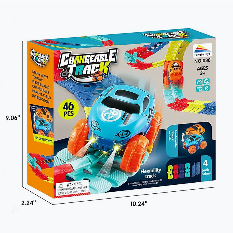 Zero-Gravity™  - automobilių lenktynių trąsa