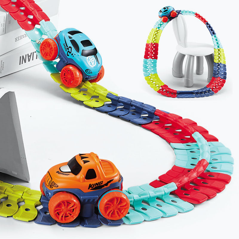 Zero-Gravity™  - automobilių lenktynių trąsa