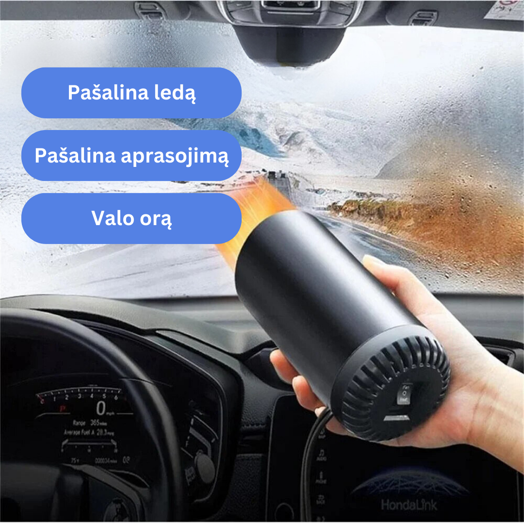 Automobilinis šildytuvas