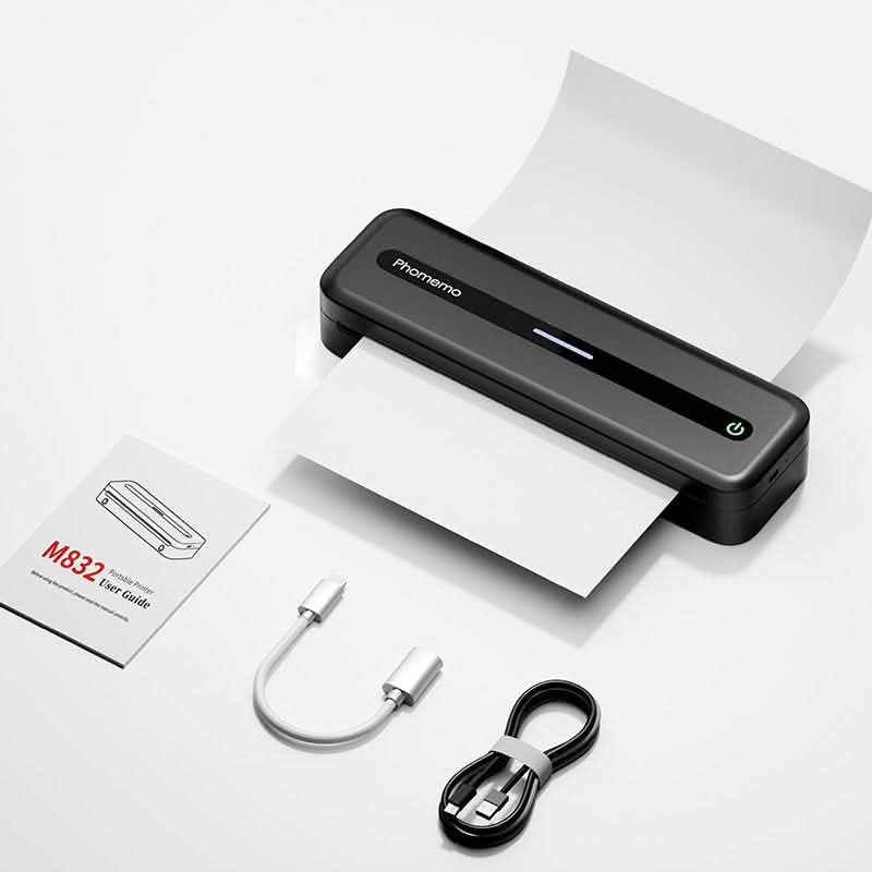 Nešiojamas terminis spausdintuvas