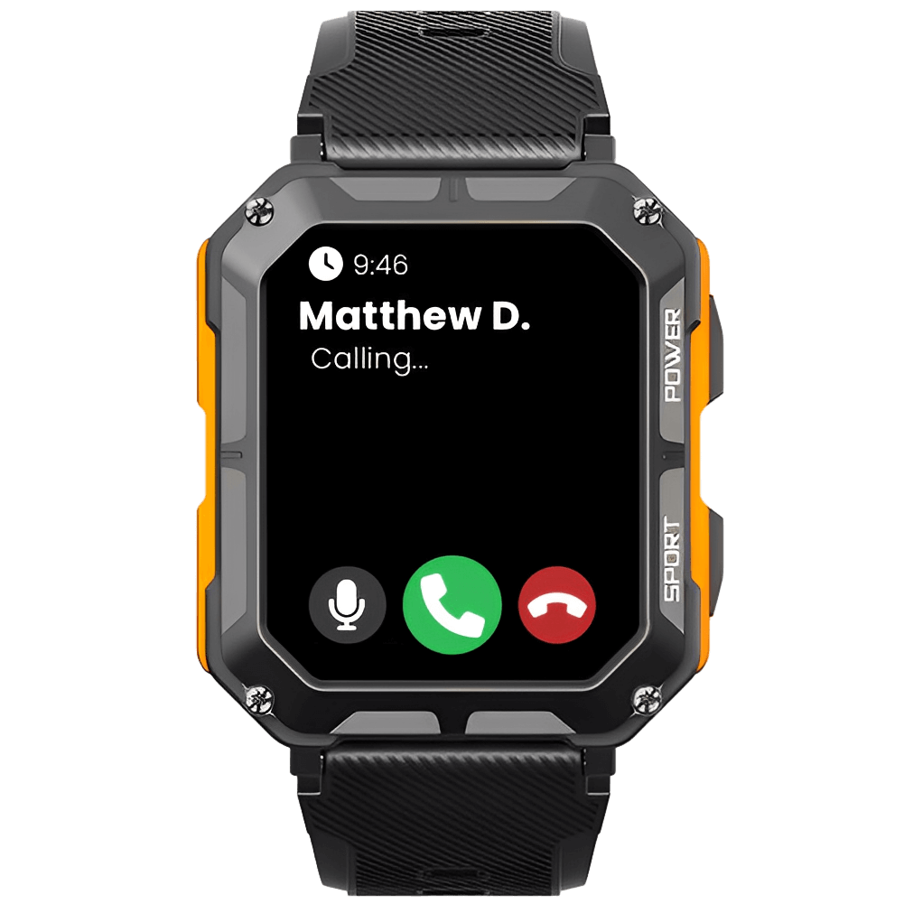Itin tvirtas laikrodis \SmartWatch Pro\""