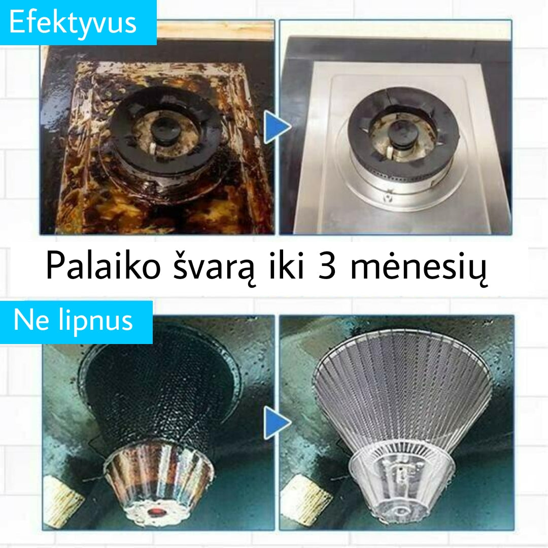 \FoamCleaner\" daugiafunkcinės valymo putos namams"